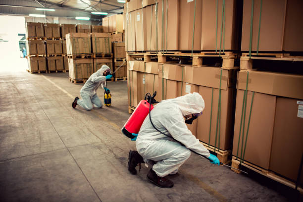 Ellinwood, KS Pest Control Company